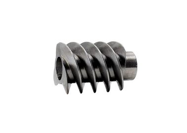 OEM ODM M0.8 C1144 Steel Worm Gear 4 Lead For Gearbox AGMA / 7