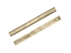 EDM dove tail brass lead rail for transmission device