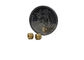 3604 Brass Precision Spur Gears