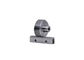 M0.5 S45 Steel Helical Gear Rail Rack CNC Miniature Toothed Rack